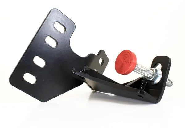 GrimmSpeed 93-07 Impreza Models / 94-99 Legacy / 03-08 Forester Master Cylinder Brace - Back View