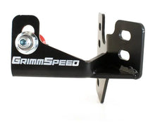 Load image into Gallery viewer, GrimmSpeed 93-07 Impreza Models / 94-99 Legacy / 03-08 Forester Master Cylinder Brace - Installation View