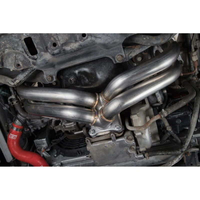 GrimmSpeed Equal Length Exhaust Header fits 2015-2021 Subaru WR / WRX - Additional View 8