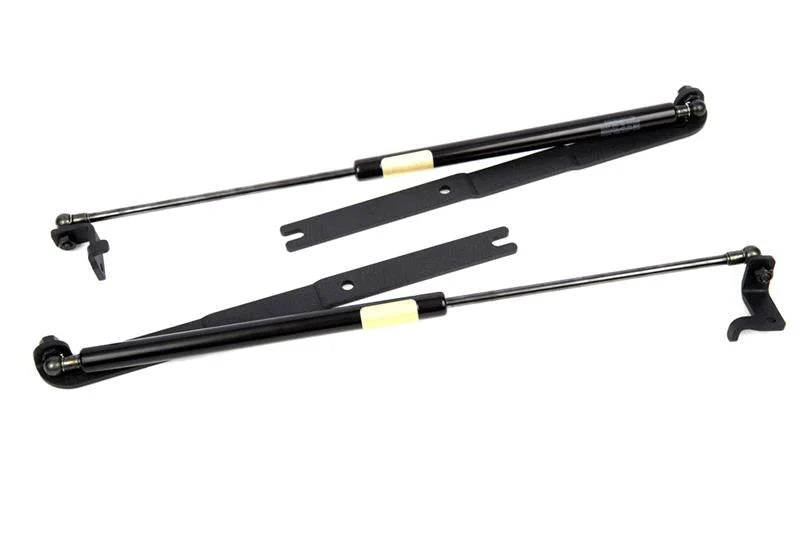 GrimmSpeed Hood Struts fits 2013-2016 Scion FR-S / 2013-2020 Subaru BRZ / 2017-2020 Toyota 86 - Side View