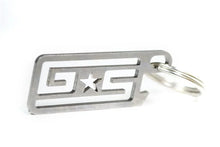 Load image into Gallery viewer, GrimmSpeed License Plate Frame - GrimmSpeed Text (Single)