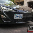 Load image into Gallery viewer, GrimmSpeed License Plate Relocation Kit fits 2013-2016 Scion FR-S / 2013-2020 Subaru BRZ / 2010-2013 Subaru Legacy, Outbac...