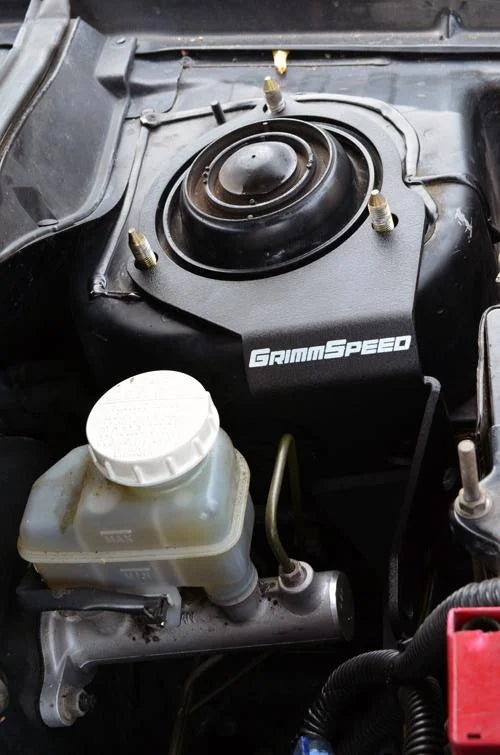GrimmSpeed Master Cylinder Brace fits 2003-2006 Mitsubishi Lancer Evolution 8, 9 - Additional View 8