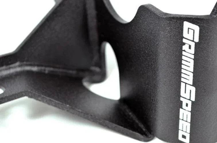 GrimmSpeed Master Cylinder Brace fits 2003-2006 Mitsubishi Lancer Evolution 8, 9 - Additional View 7