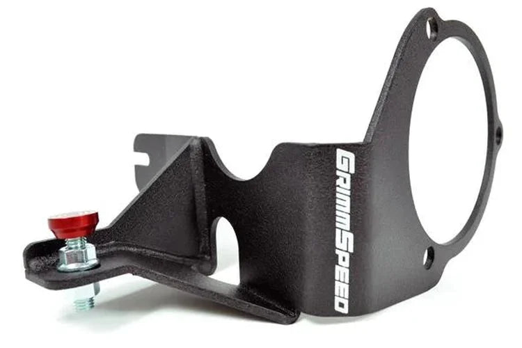 GrimmSpeed Master Cylinder Brace fits 2003-2006 Mitsubishi Lancer Evolution 8, 9 - Additional View 9