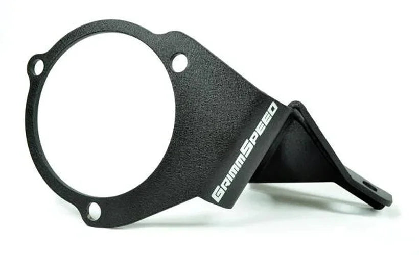 GrimmSpeed Master Cylinder Brace fits 2003-2006 Mitsubishi Lancer Evolution 8, 9 - Additional View 10