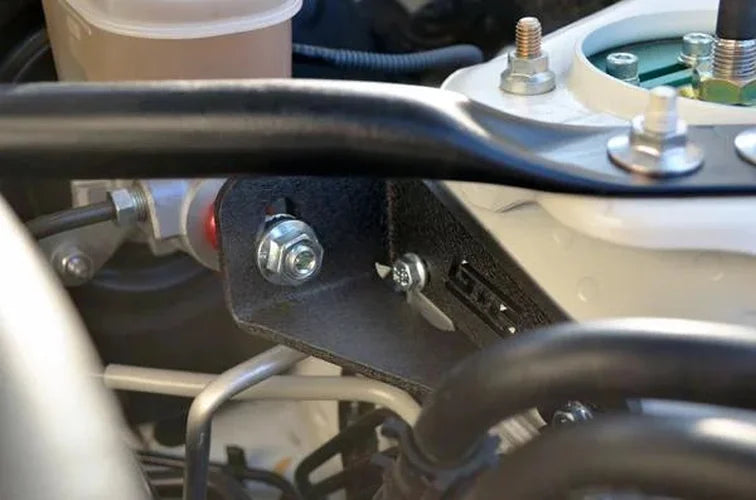 GrimmSpeed Master Cylinder Brace fits 2013-2016 Scion FR-S / 2013-2020 Subaru BRZ / 2017-2020 Toyota 86 - Additional View 7