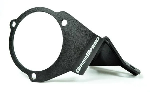 GrimmSpeed Mitsubishi Evo 8/9 Master Cylinder Brace - Additional View 10