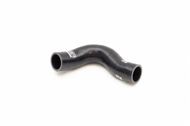 GrimmSpeed Radiator Hose Kit - Black fits 2004-2008 Subaru Forester XT - Side View