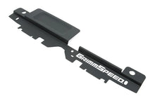 Load image into Gallery viewer, GrimmSpeed Radiator Shroud w/Tool Tray - Textured Black fits 2005-2009 Subaru Legacy / Outback - Additional View 5