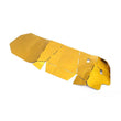 Load image into Gallery viewer, GrimmSpeed Reflect-A-Gold Foil Turbo Heatshield - Main Product View