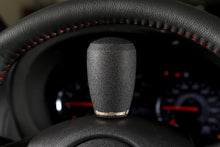 Load image into Gallery viewer, GrimmSpeed Shift Knob Stainless Steel - Subaru 5 Speed and 6 Speed Manual Transmission - Black - Installation View