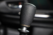 Load image into Gallery viewer, GrimmSpeed Shift Knob Stainless Steel - Subaru 5 Speed and 6 Speed Manual Transmission - Black - Additional View 5