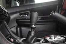 Load image into Gallery viewer, GrimmSpeed Shift Knob Stainless Steel - Subaru 5 Speed and 6 Speed Manual Transmission - Black - Additional View 6