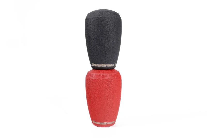 GrimmSpeed Shift Knob Stainless Steel - Subaru 5 Speed and 6 Speed Manual Transmission - Black - Additional View 12