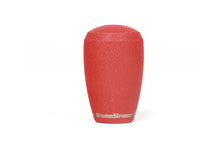 Load image into Gallery viewer, GrimmSpeed Shift Knob Stainless Steel - Subaru 5 Speed and 6 Speed Manual Transmission - Red - Additional View 7
