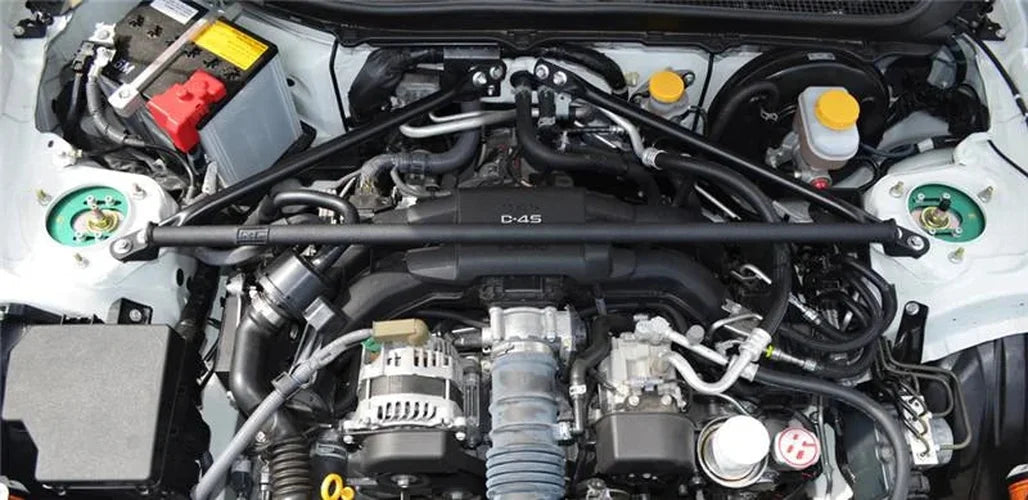 GrimmSpeed Strut Tower Brace - Additional View 10