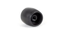 Load image into Gallery viewer, GrimmSpeed Stubby Shift Knob Black Delrin - M12x1.25 - Side View