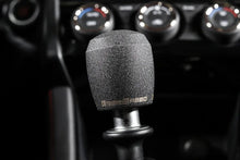 Load image into Gallery viewer, GrimmSpeed Stubby Shift Knob Stainless Steel Black - M12x1.25 - Additional View 5