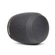Load image into Gallery viewer, GrimmSpeed Stubby Shift Knob Stainless Steel Black - M12x1.25 - Additional View 7
