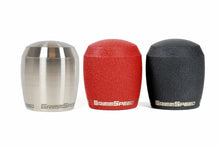 Load image into Gallery viewer, GrimmSpeed Stubby Shift Knob Stainless Steel (Raw) - M12x1.25 - Detail View