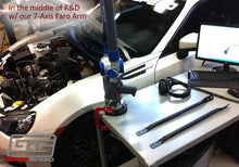 Load image into Gallery viewer, GrimmSpeed Subaru BRZ / Scion FR-S Master Cylinder Brace - Side View