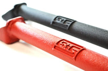 Load image into Gallery viewer, GrimmSpeed Subaru BRZ / Scion FR-S Strut Tower Brace - Red - Side View