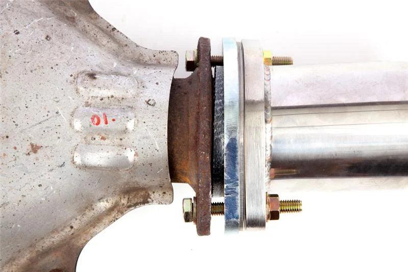 GrimmSpeed Subaru Downpipe to 3in Catback Adapter - Additional View 5