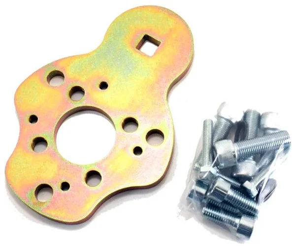 GrimmSpeed Subaru Lightweight Crank Pulley Removal/Install Tool - Back View