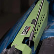 Load image into Gallery viewer, GrimmSpeed 2020+ Subaru Outback TRAILS Fender Shrouds - Green - Side View