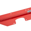 Load image into Gallery viewer, GrimmSpeed 2018+ Subaru Crosstrek TRAILS Radiator Shroud - Red - Detail View