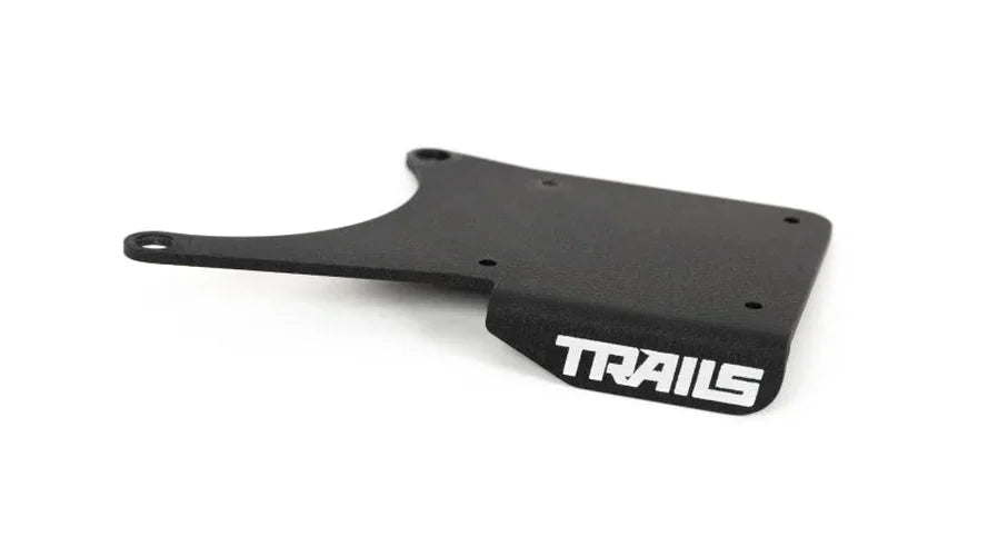 GrimmSpeed 2018+ Subaru Crosstrek / 2020+ Subaru Outback TRAILS sPOD Mount - Side View