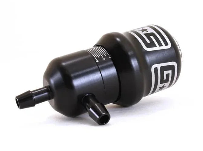 GrimmSpeed Universal Black Manual Boost Controller - Detail View