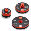 Load image into Gallery viewer, Griots Garage BOSS Micro 2in Backing Plate
