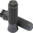 Load image into Gallery viewer, Grips - Custom - Shot-Peened - Black DragSpecialties 354131 - Main Product View