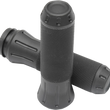 Load image into Gallery viewer, Grips - Custom - Shot-Peened - TBW - Black DragSpecialties 354132 - Main Product View