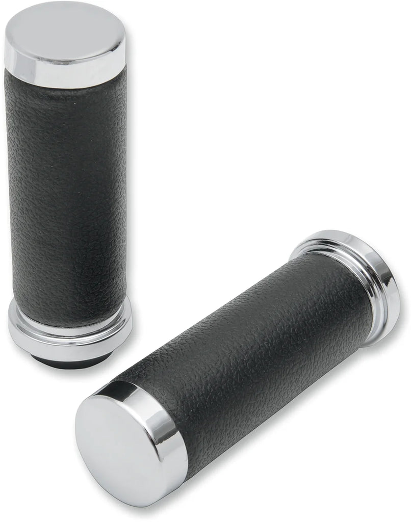 Grips - Foam - Textured - Cable DragSpecialties 170509DTS-BC324 - Main Product View