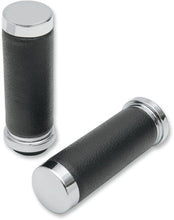 Load image into Gallery viewer, Grips - Foam - Textured - TBW DragSpecialties H17-0509T - Main Product View