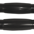 Load image into Gallery viewer, Grips - Gran Turismo - 1" - Black - Main Product View