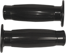 Load image into Gallery viewer, Grips - Gran Turismo - 1" - Black - Main Product View