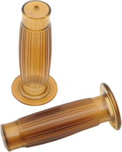 Load image into Gallery viewer, Grips - Gran Turismo - 1" - Golden Oil - Main Product View