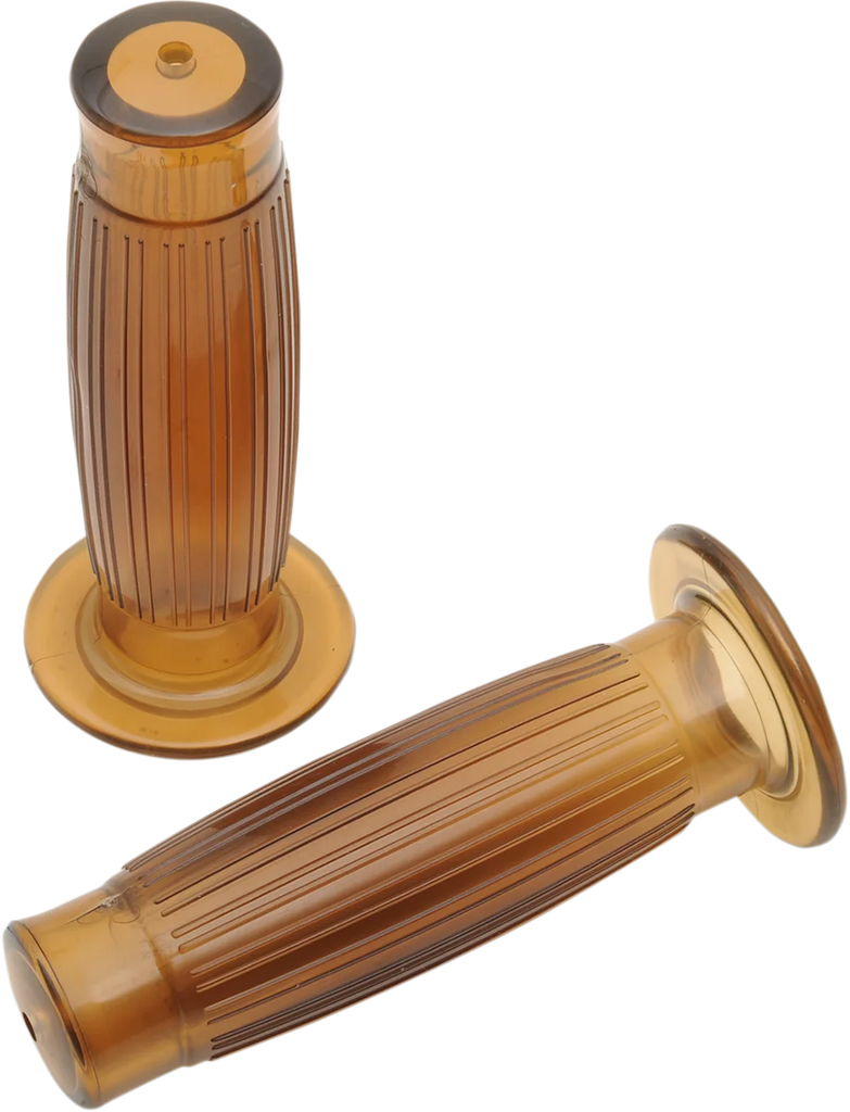 Grips - Gran Turismo - 1" - Golden Oil - Side View