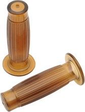 Load image into Gallery viewer, Grips - Gran Turismo - 7/8" - Golden Oil