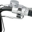 Load image into Gallery viewer, Grips - Hotop - Chrome/Rubber DragSpecialties 06300372 - Additional View 5