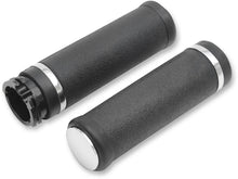 Load image into Gallery viewer, Grips - Hotop - Smooth - Cable DragSpecialties 17-0556-BC324 - Main Product View