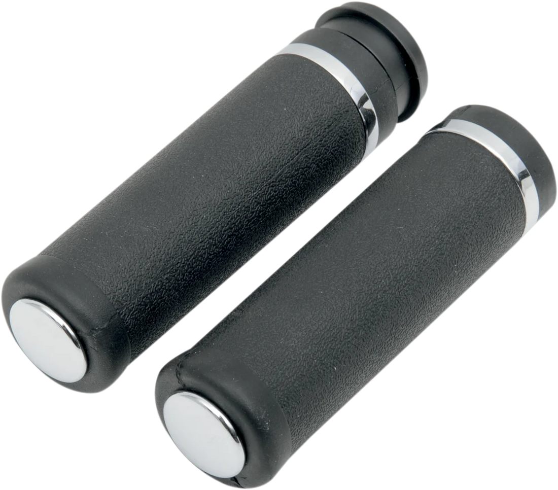 Grips - Hotop - Smooth - Cable DragSpecialties 17-0556-BC324 - Side View