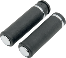 Load image into Gallery viewer, Grips - Hotop - Smooth - Cable DragSpecialties 17-0556-BC324 - Side View