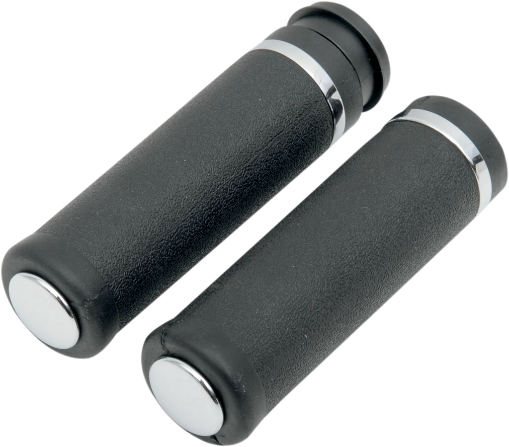 Grips - Hotop - Smooth - TBW DragSpecialties H17-0556T - Main Product View
