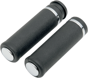 Grips - Hotop - Smooth - TBW DragSpecialties H17-0556T - Main Product View