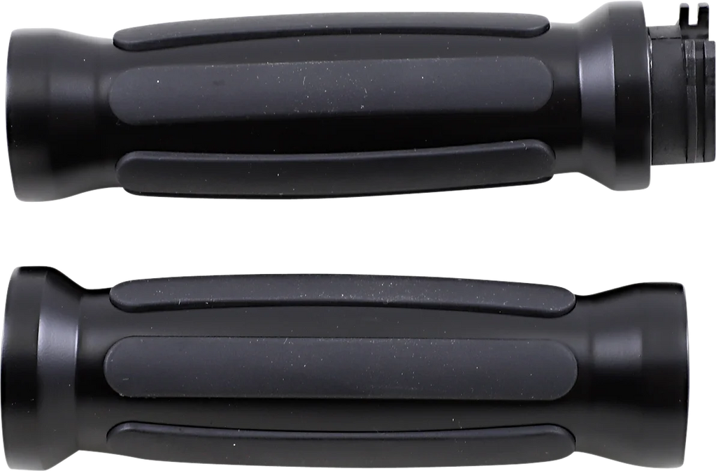 Grips - Rail - Matte Black DragSpecialties 17-0541MBD - Main Product View